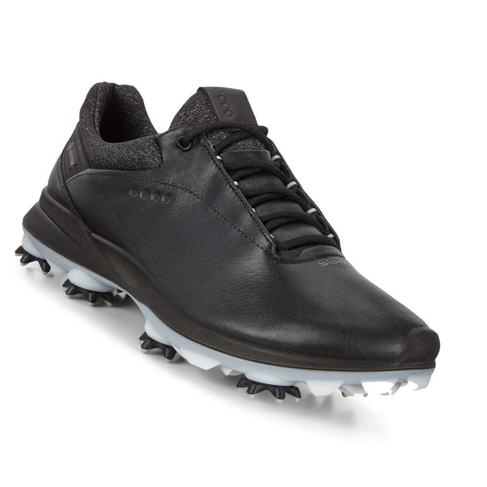 Tenis Golf Ecco Biom G3 Mujer Negros | México 749KOR