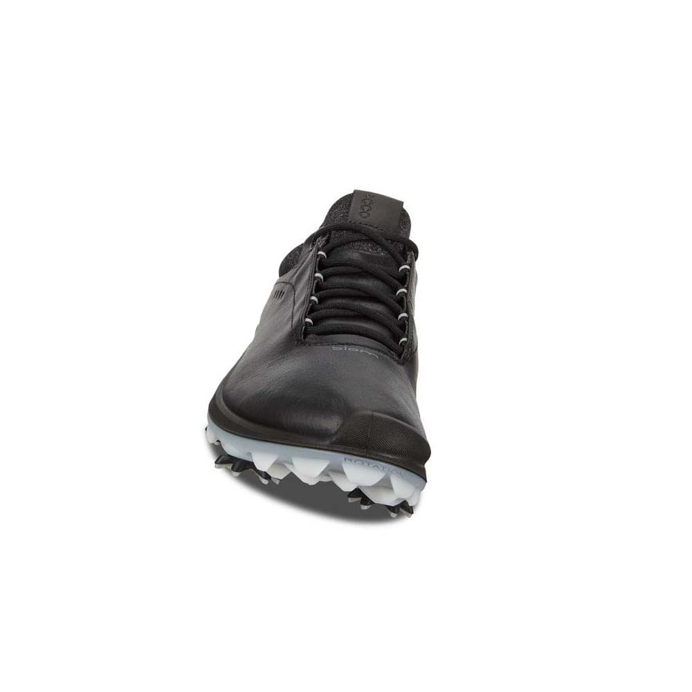 Tenis Golf Ecco Biom G3 Mujer Negros | México 749KOR