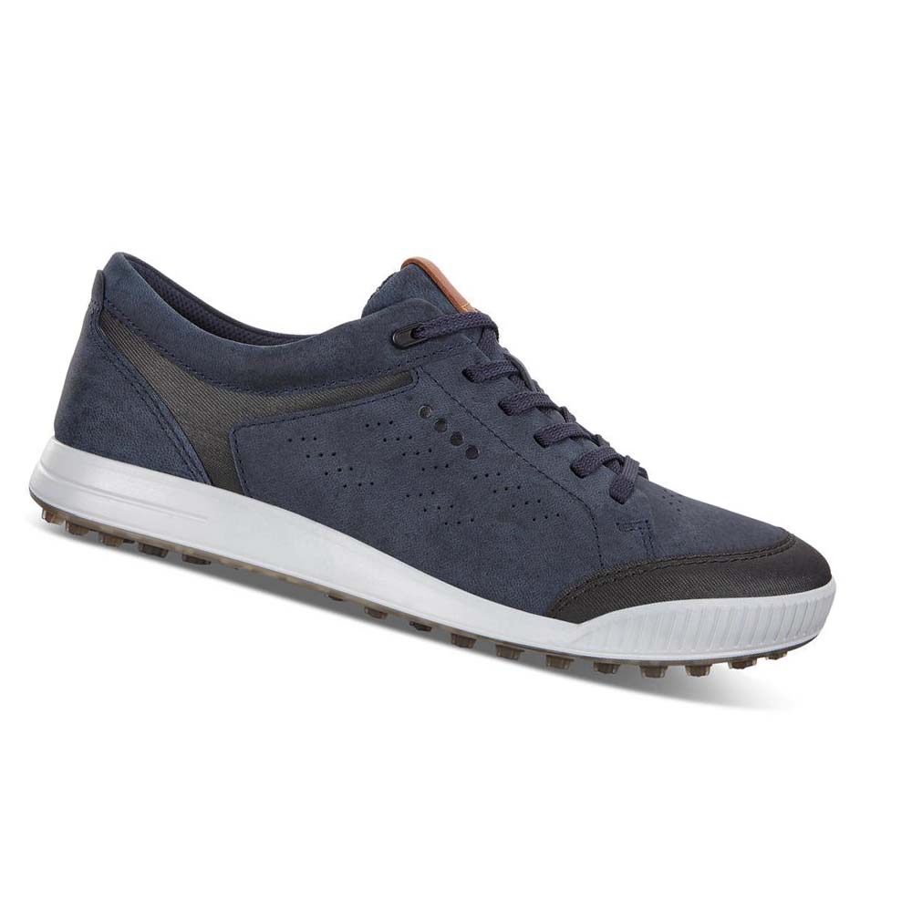 Tenis Golf Ecco M Street Retro Hombre Azules | México 362GSO