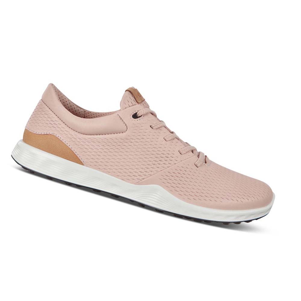 Tenis Golf Ecco W S-lite Mujer Rosas Rosas | México 738EBC