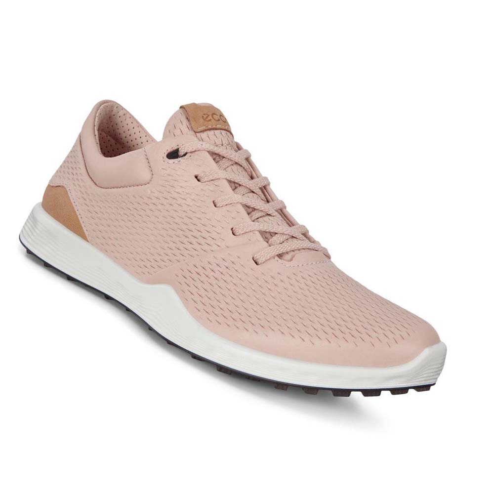 Tenis Golf Ecco W S-lite Mujer Rosas Rosas | México 738EBC