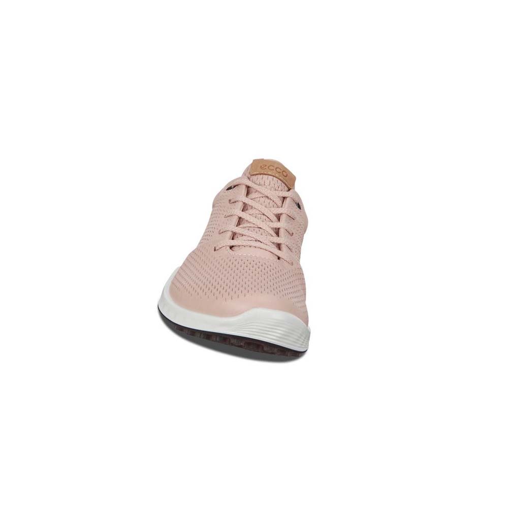 Tenis Golf Ecco W S-lite Mujer Rosas Rosas | México 738EBC