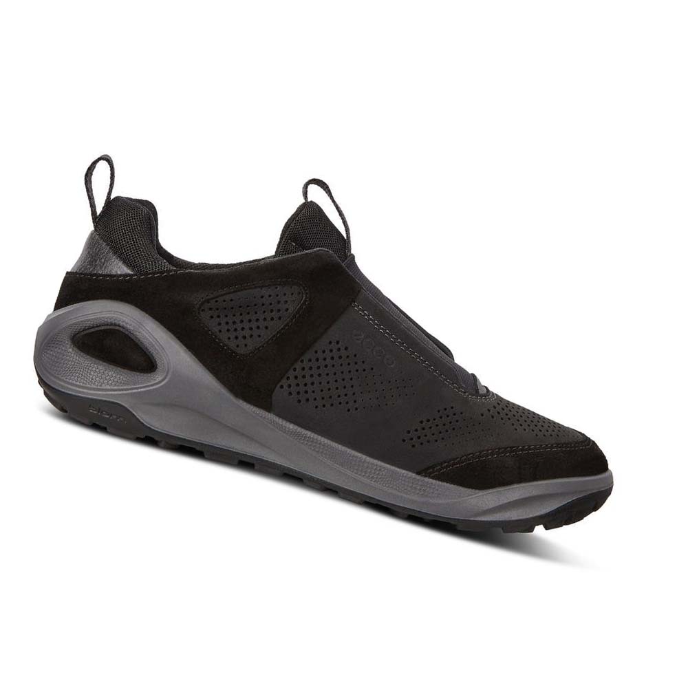 Tenis Trail & Senderismo Ecco Biom 2go Hombre Negros | México 356XYU