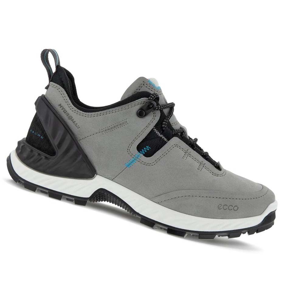 Tenis Trail & Senderismo Ecco Exohike Low Hm Mujer Grises | México 729SGL