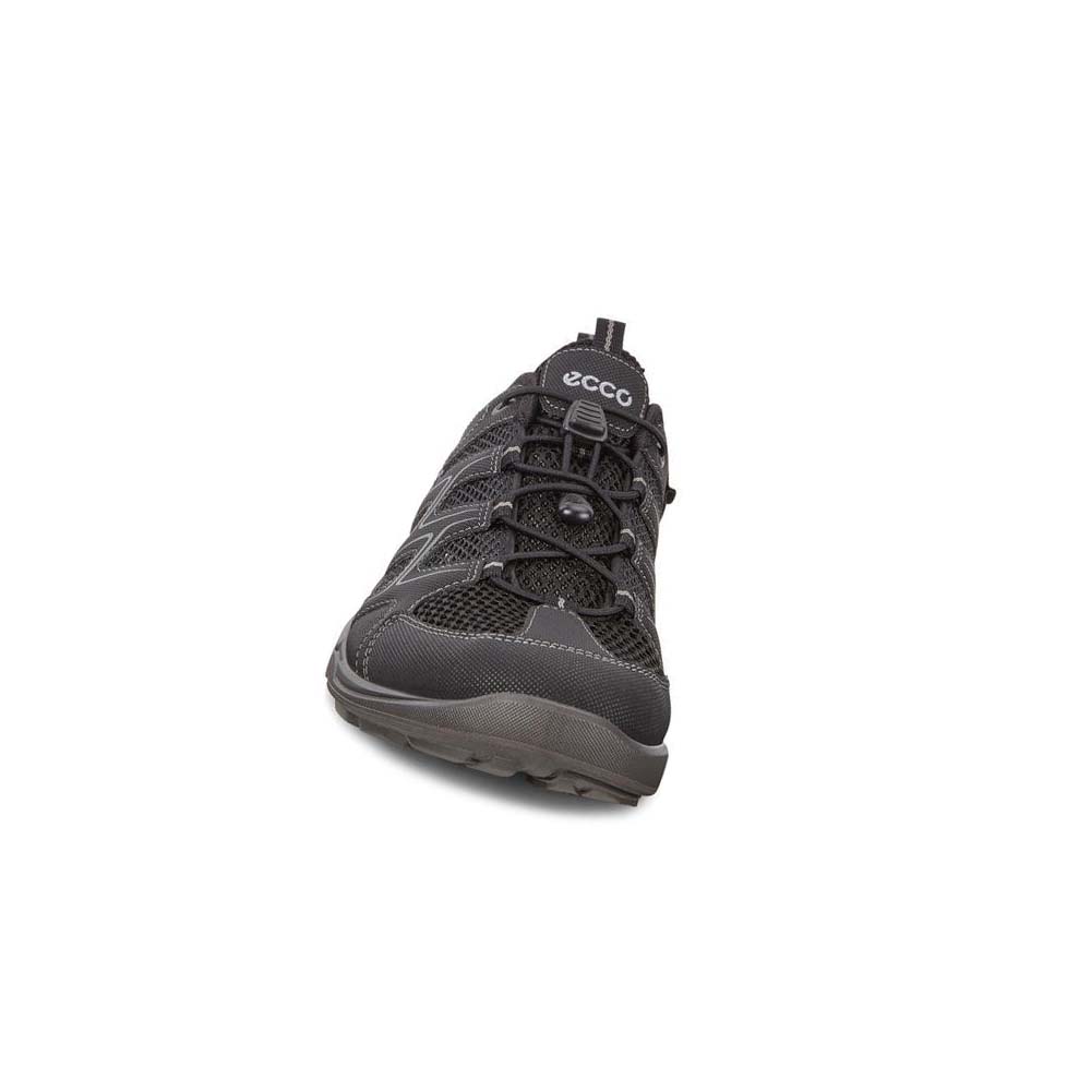 Tenis Trail & Senderismo Ecco Terracruise Lt Outdoor Hombre Negros | México 346TCE