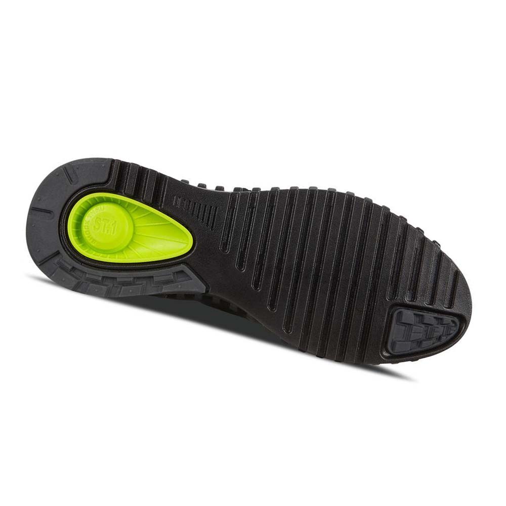 Tenis Trail & Senderismo Ecco Zipflex Slip-on Mujer Negros | México 721ZUT