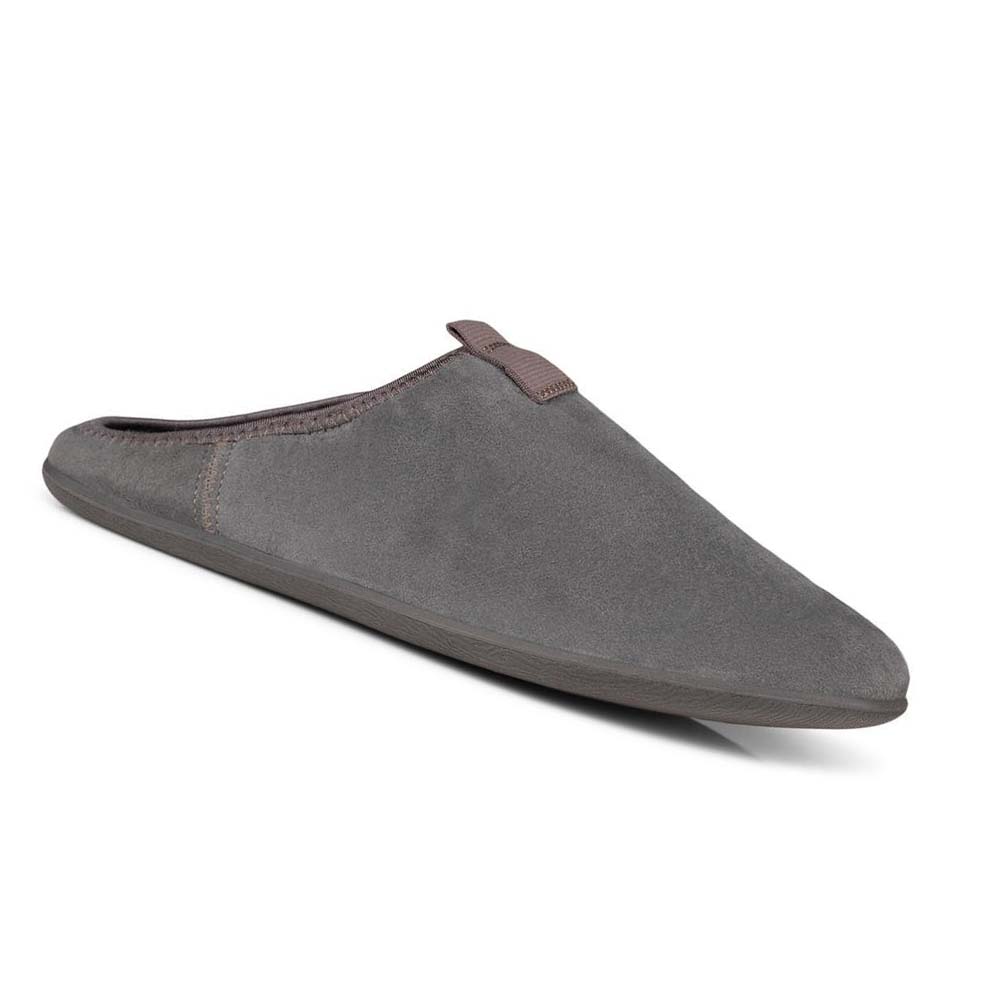 Zapatos Casual Ecco Easy Slip-on Hombre Grises | México 43CTV