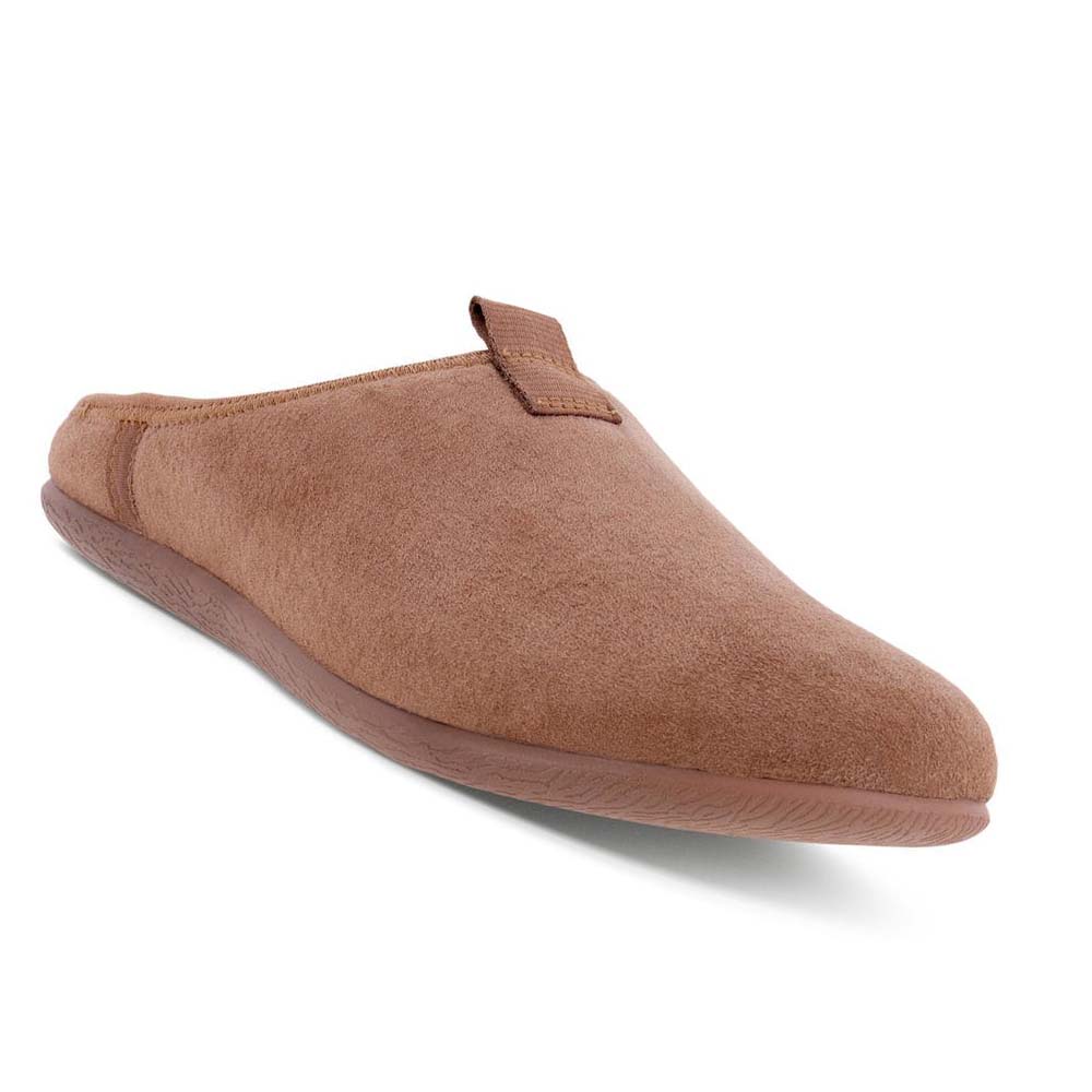 Zapatos Casual Ecco Easy Slip-on Mujer Marrom | México 803HAP