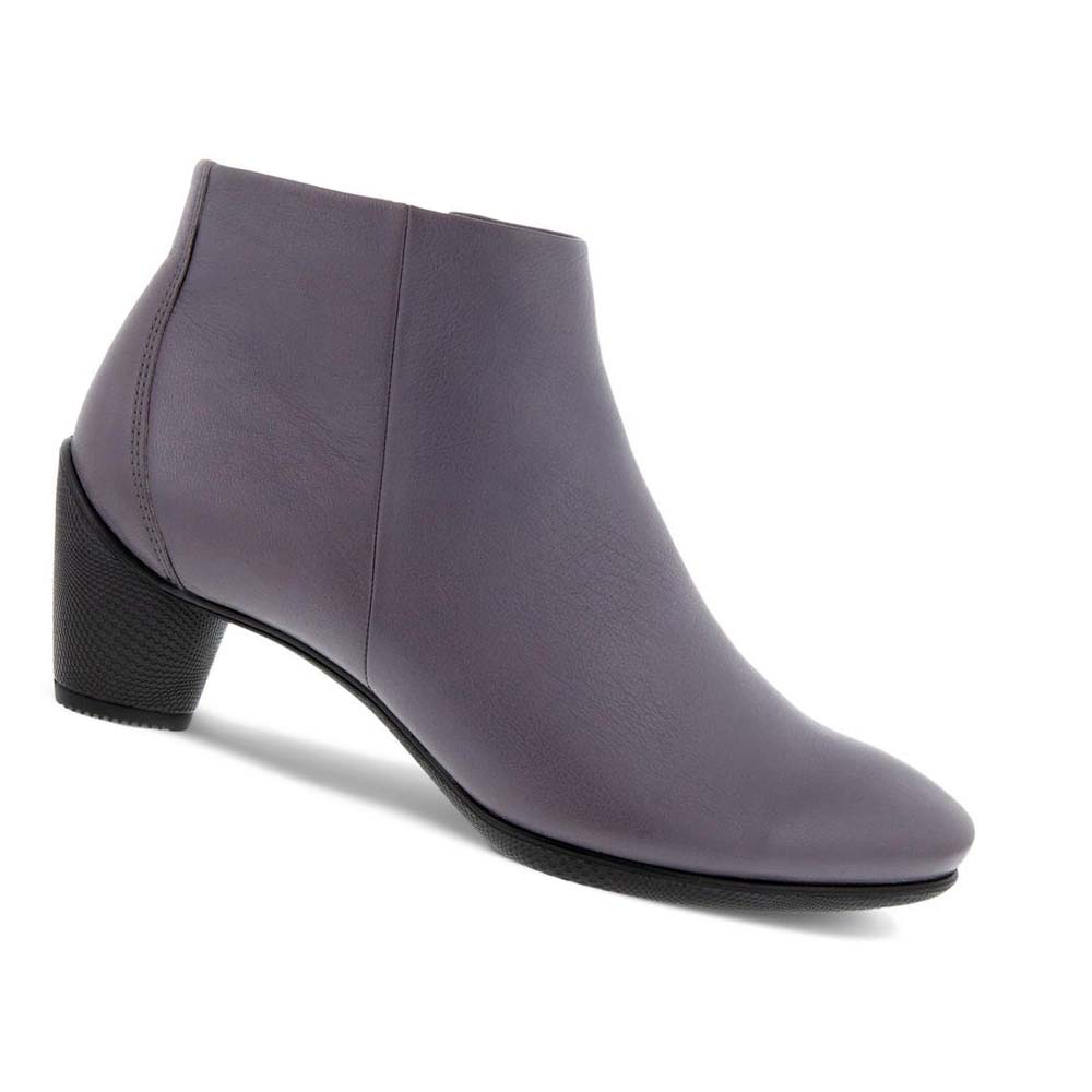 Zapatos de Vestir Ecco Sculptured 45 Ankle Mujer Morados | México 765WNB